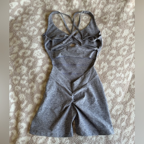 BOMBSHELL BODYSUIT SHORTS - Picture 5 of 7